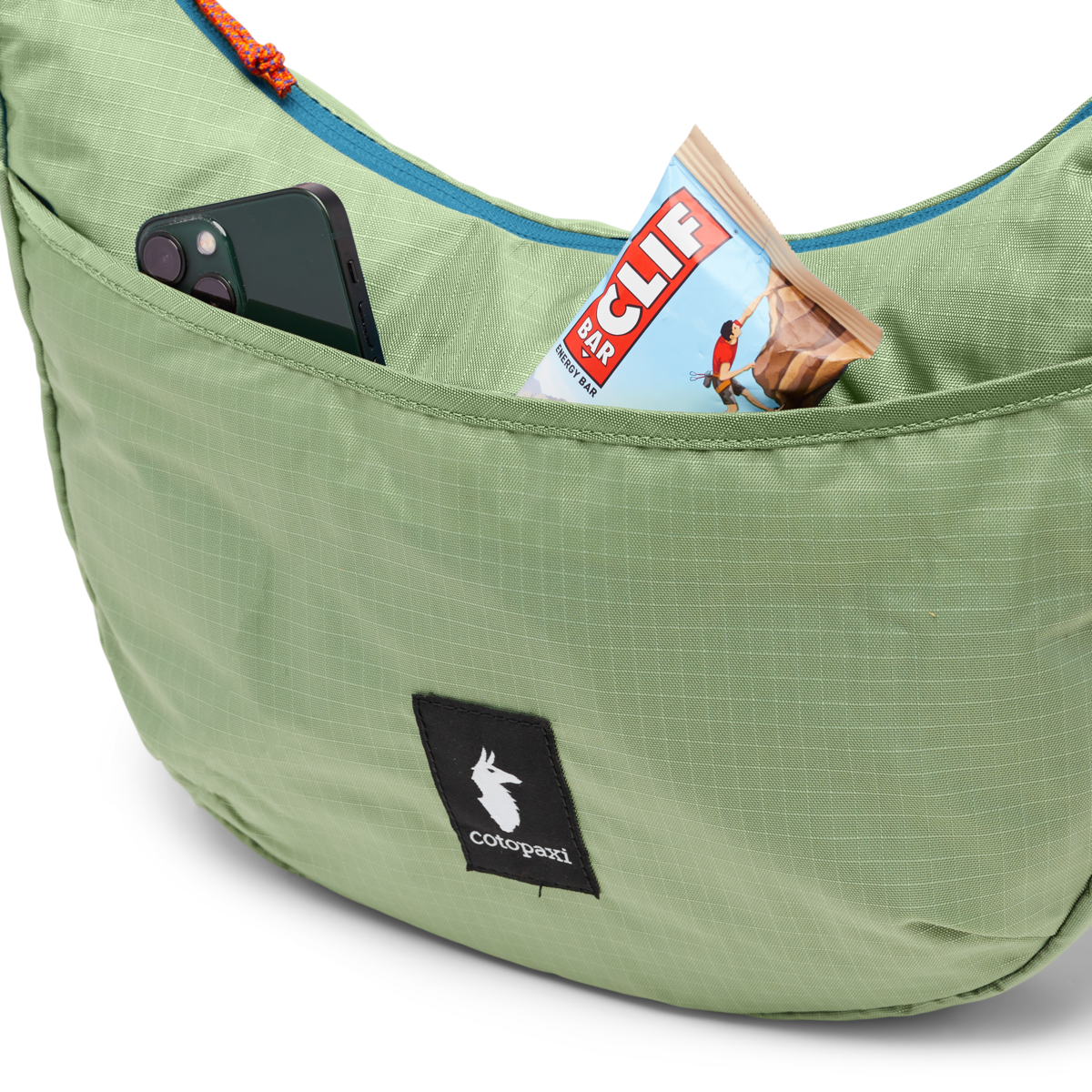 Trozo 8L Shoulder Bag - Cada Día — image 6