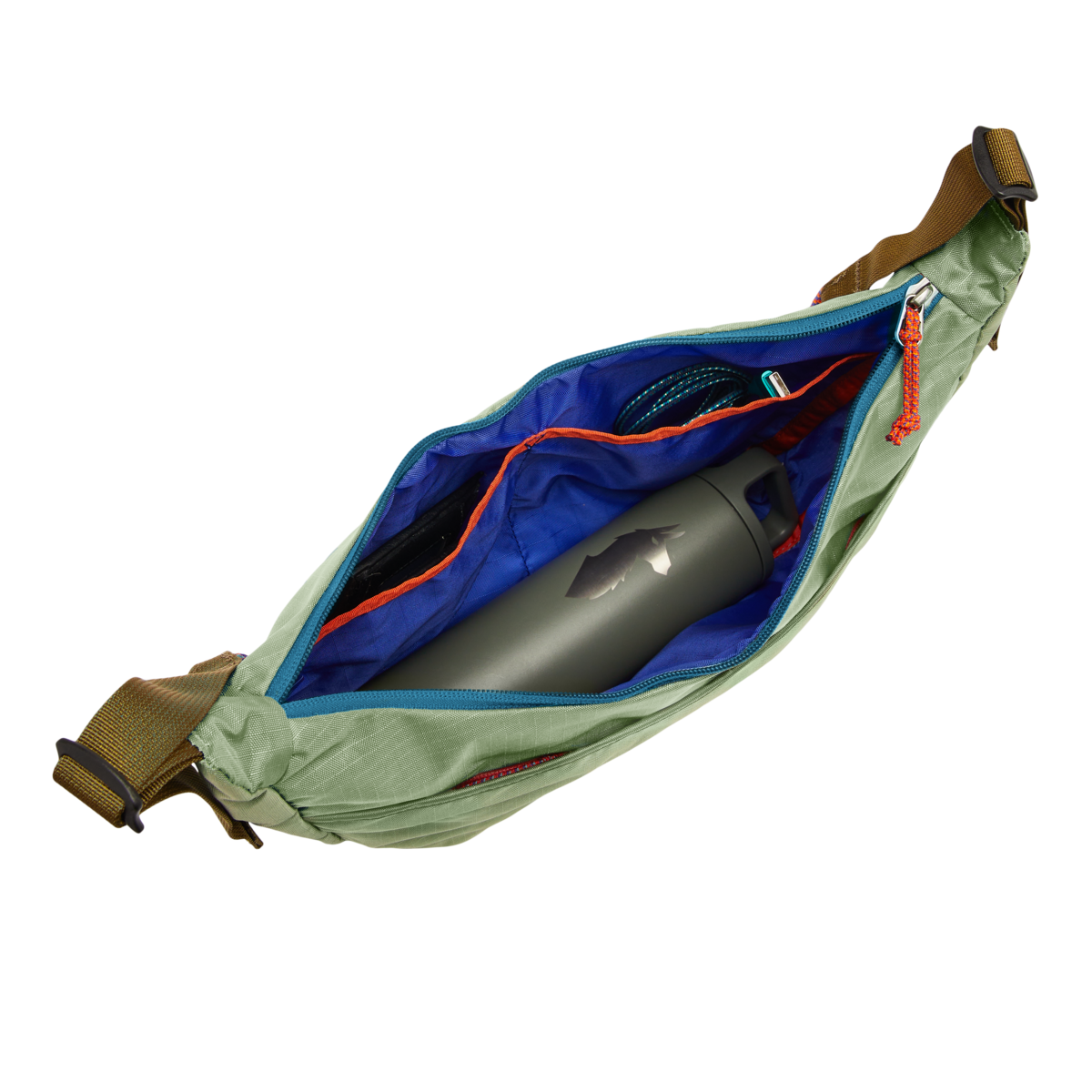 Trozo 8L Shoulder Bag - Cada Día — image 5