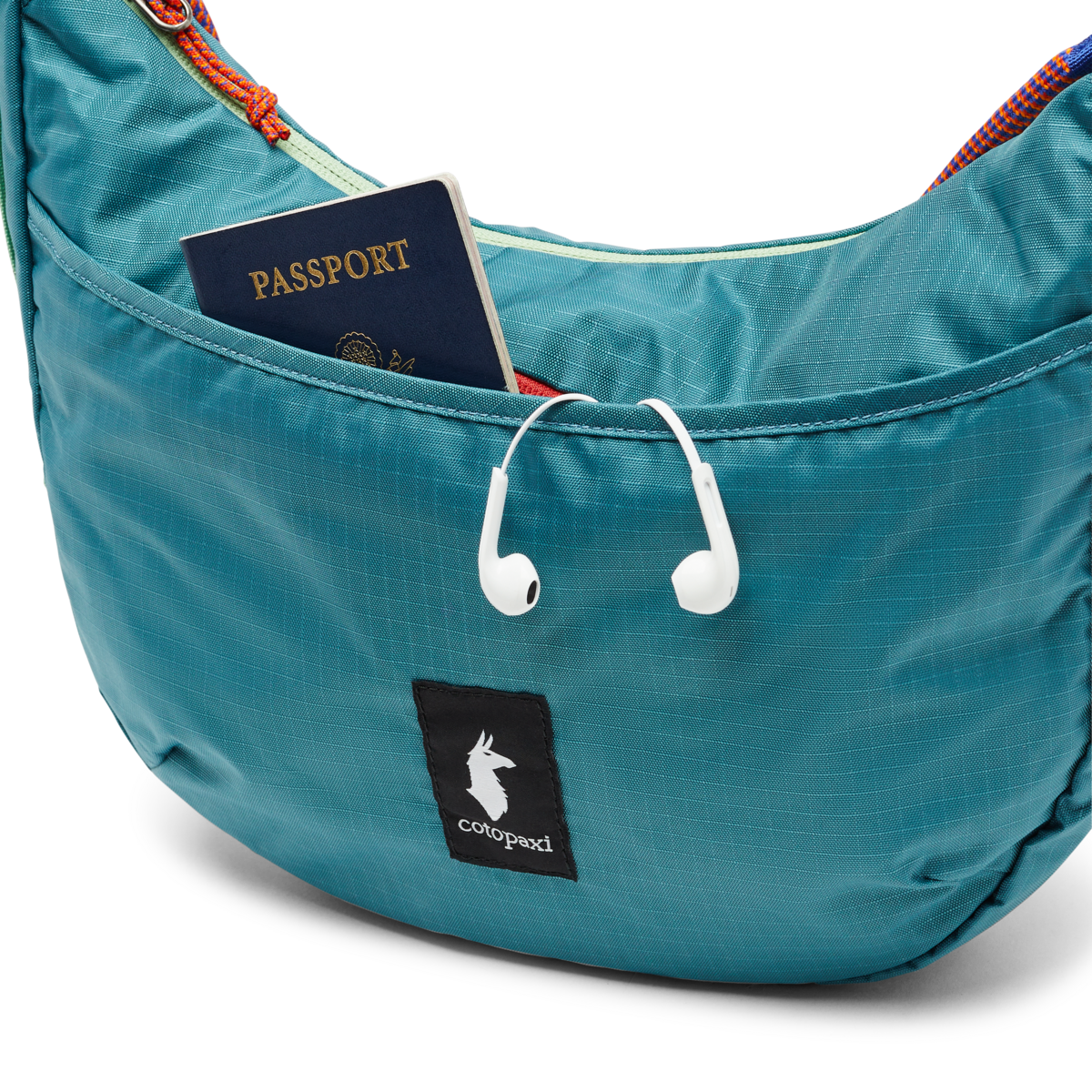 Trozo 8L Shoulder Bag - Cada Día — image 14