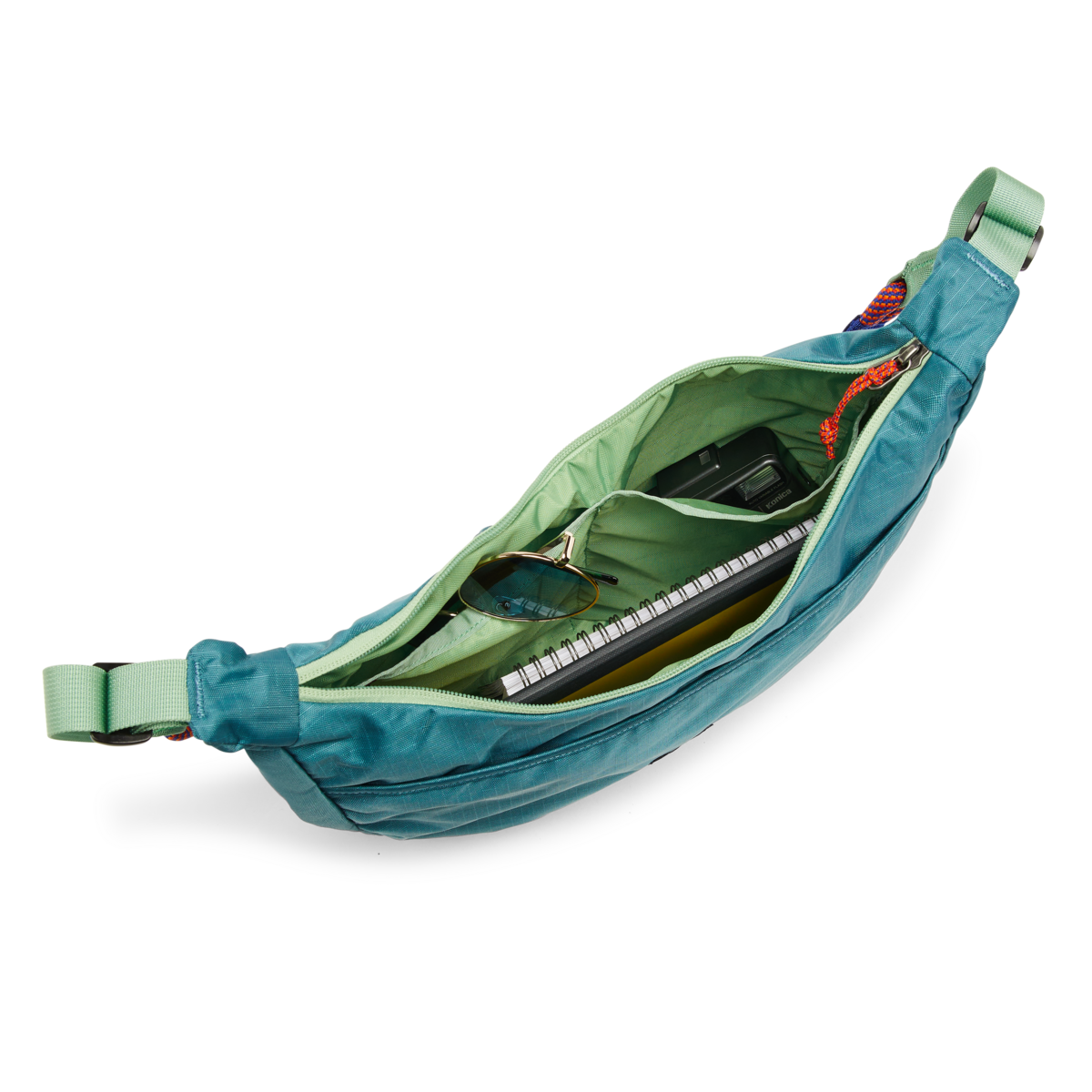Trozo 8L Shoulder Bag - Cada Día — image 13