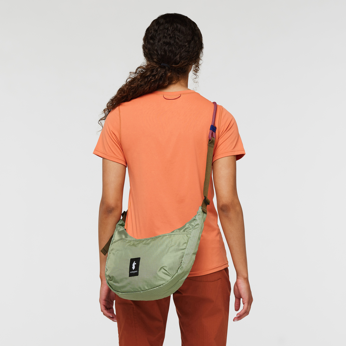 Trozo 8L Shoulder Bag - Cada Día — image 8