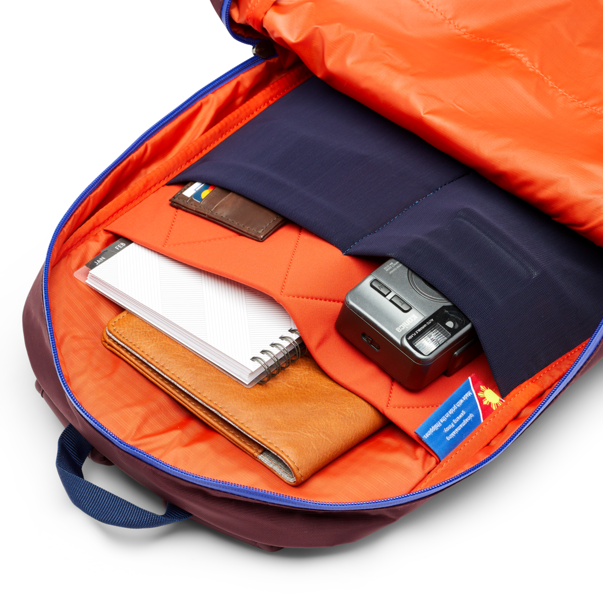 Vaya 18L Backpack - Cada Día — image 12