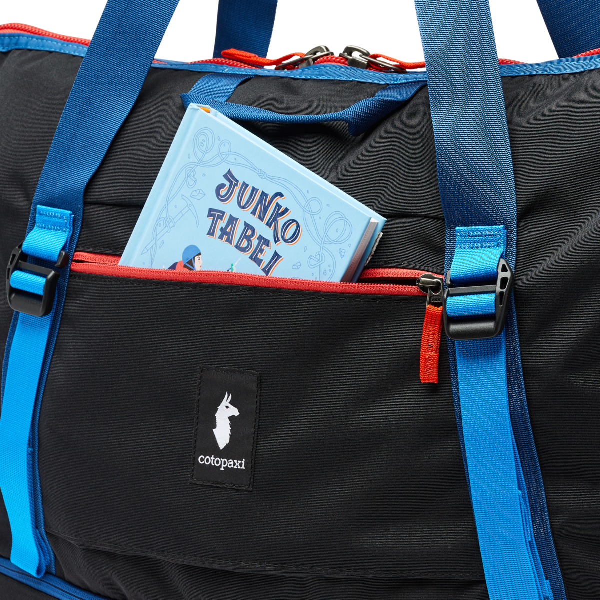 Viaje 35L Weekender Bag — image 4