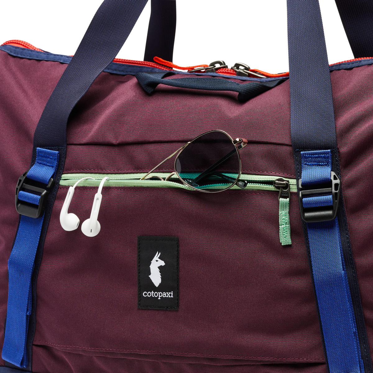 Viaje 35L Weekender Bag - Cada Día — image 5