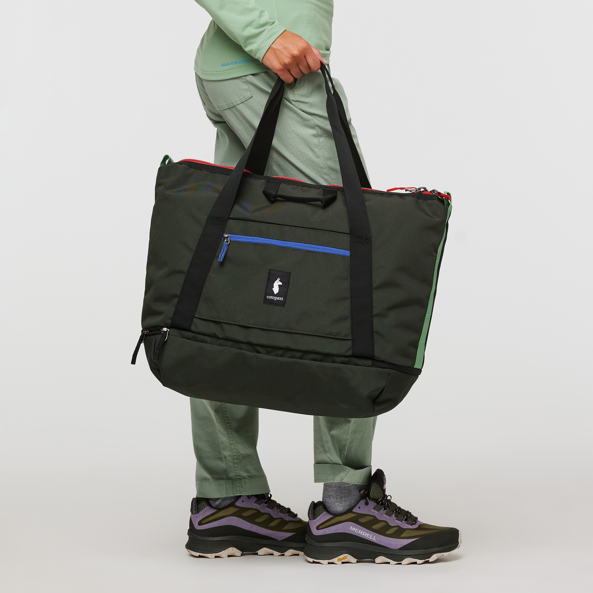 Viaje 35L Weekender Bag - Cada Día — image 8