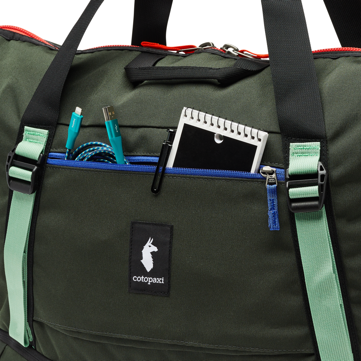 Viaje 35L Weekender Bag - Cada Día — image 6