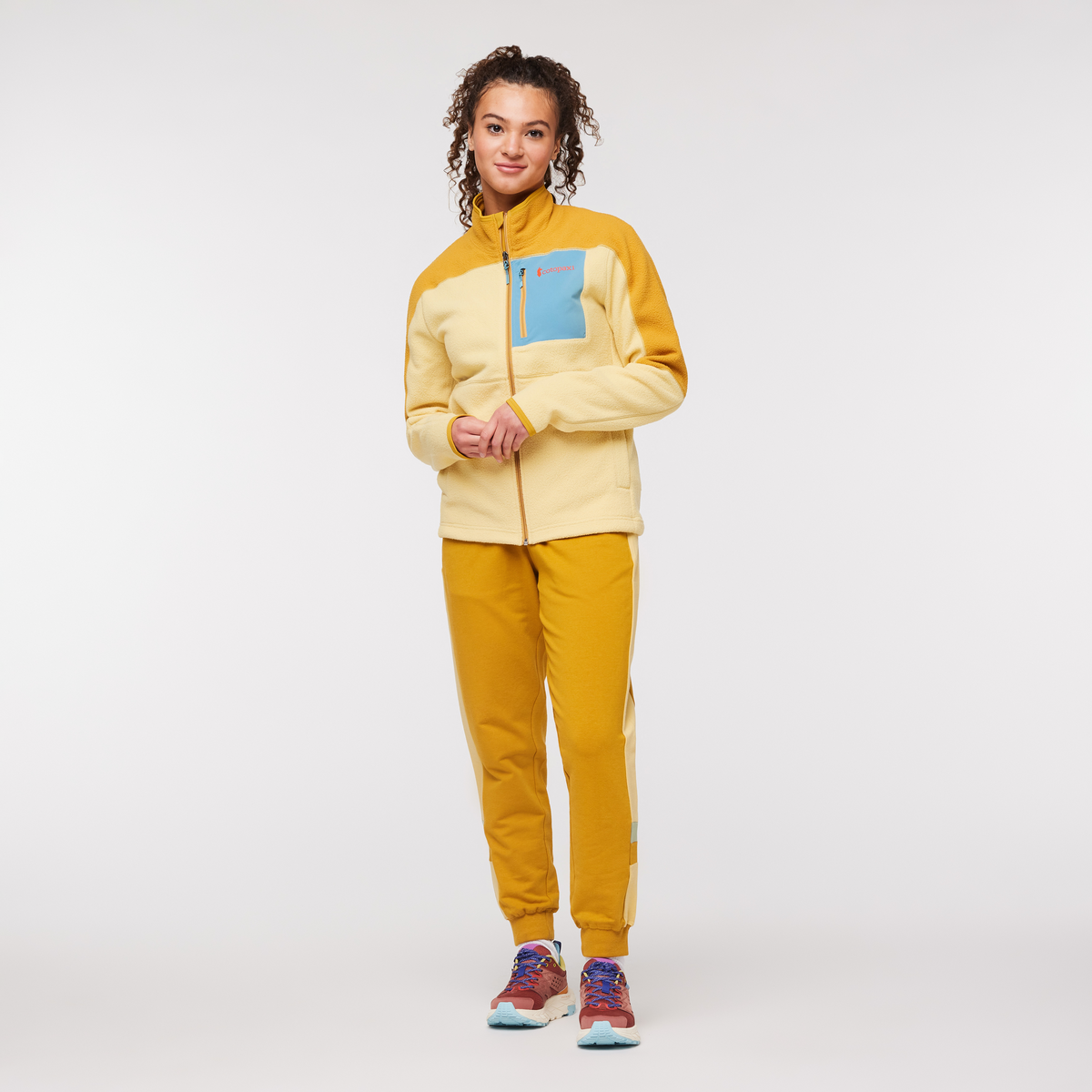 Abrazo Fleece Full-Zip Jacket - Women's — image 2