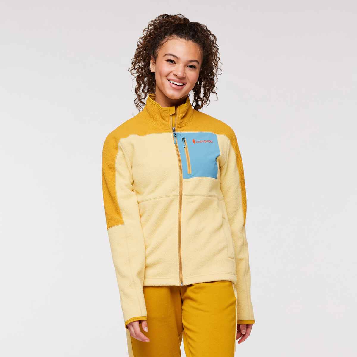 Abrazo Fleece Full-Zip Jacket - Women's — image 1