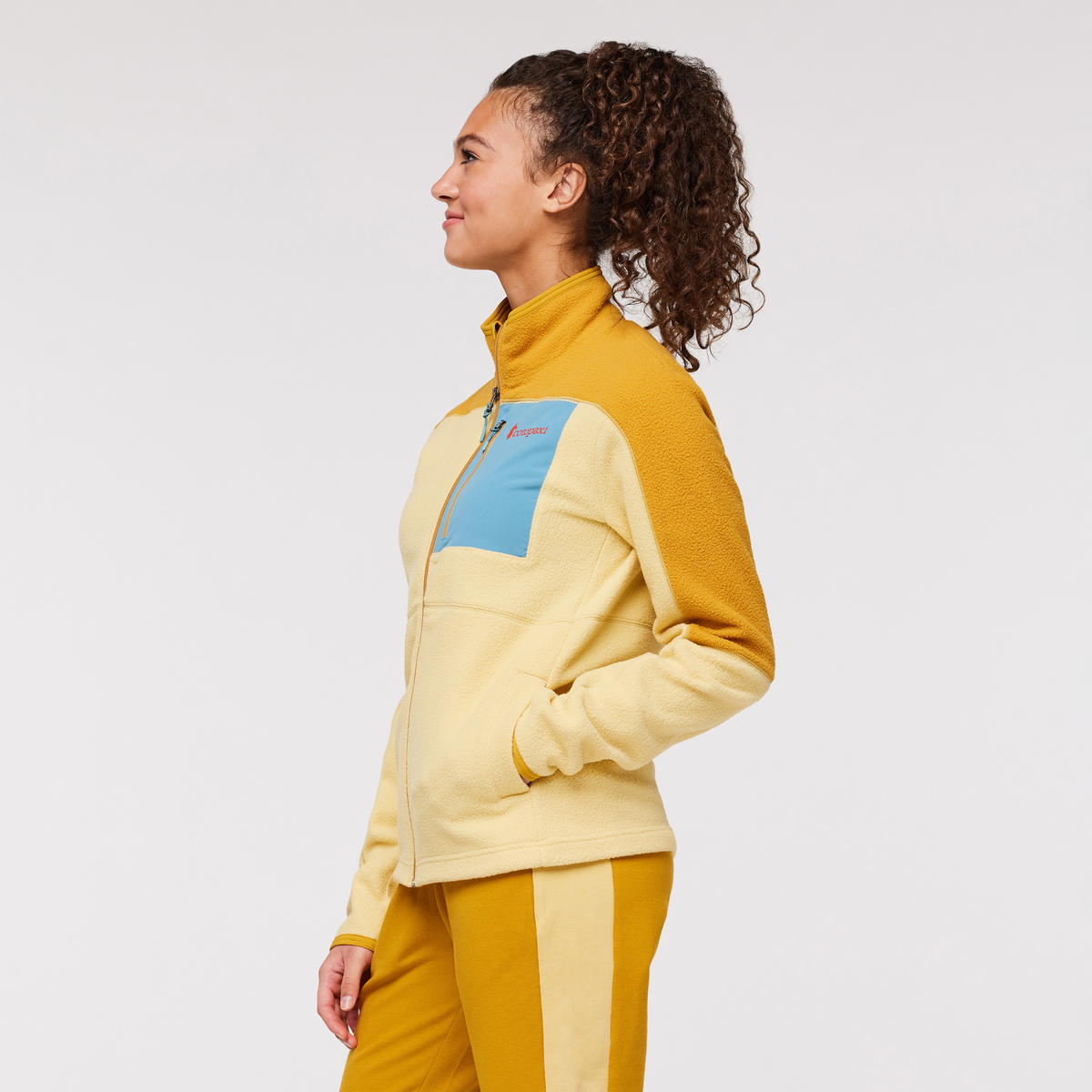 Abrazo Fleece Full-Zip Jacket - Women's — image 3