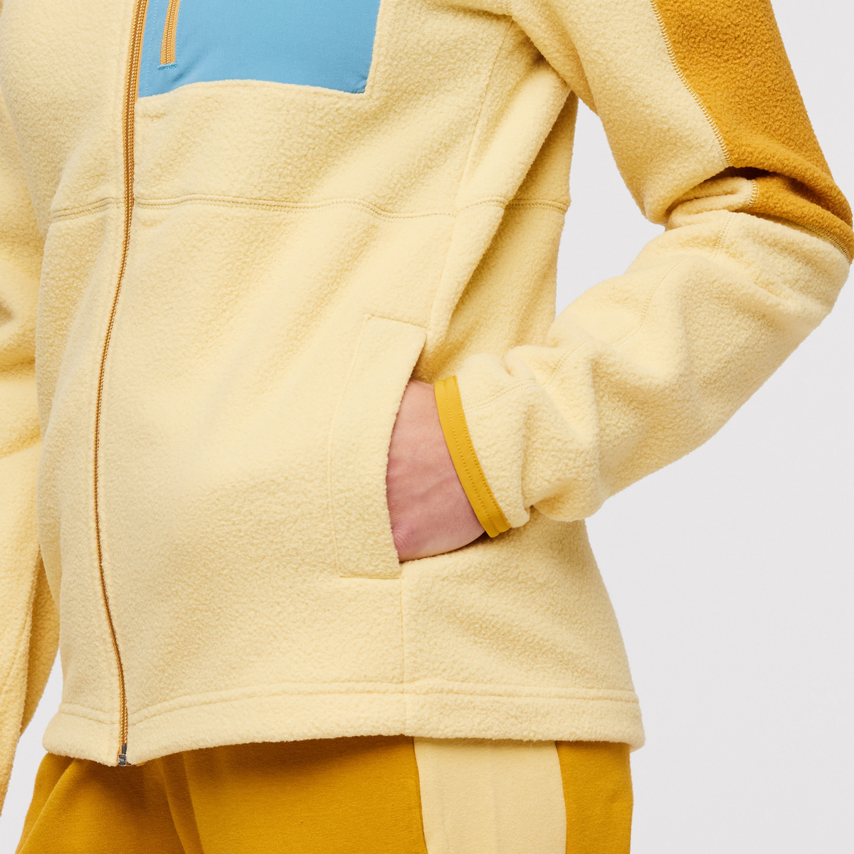 Abrazo Fleece Full-Zip Jacket - Women's — image 6