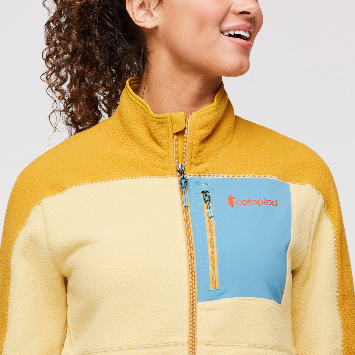 Abrazo Fleece Full-Zip Jacket - Women's — image 5