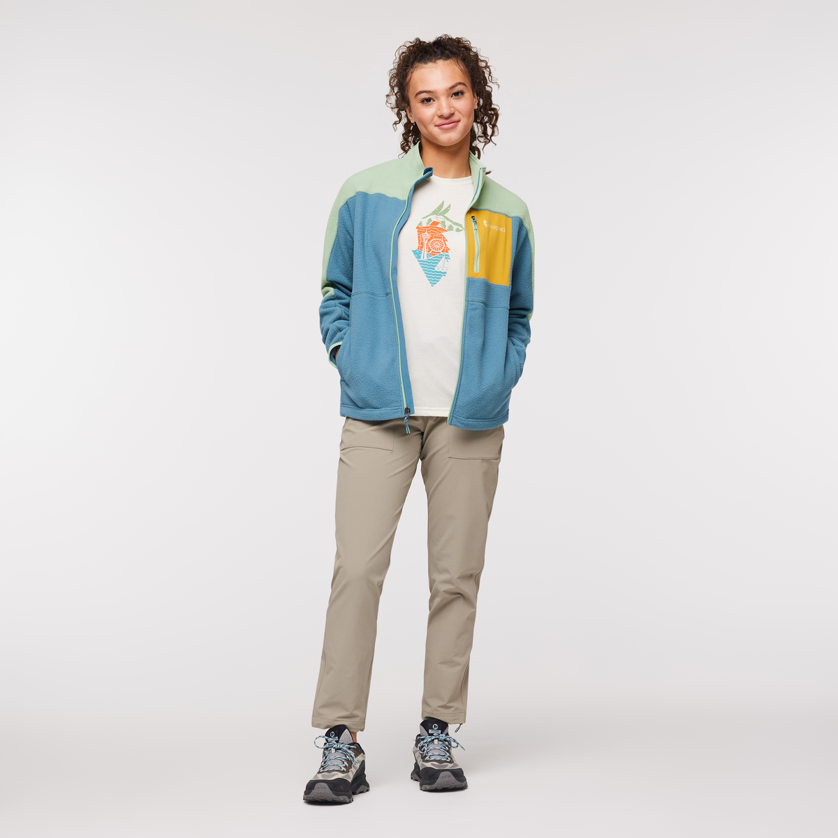 Abrazo Fleece Full-Zip Jacket - Women's — image 18