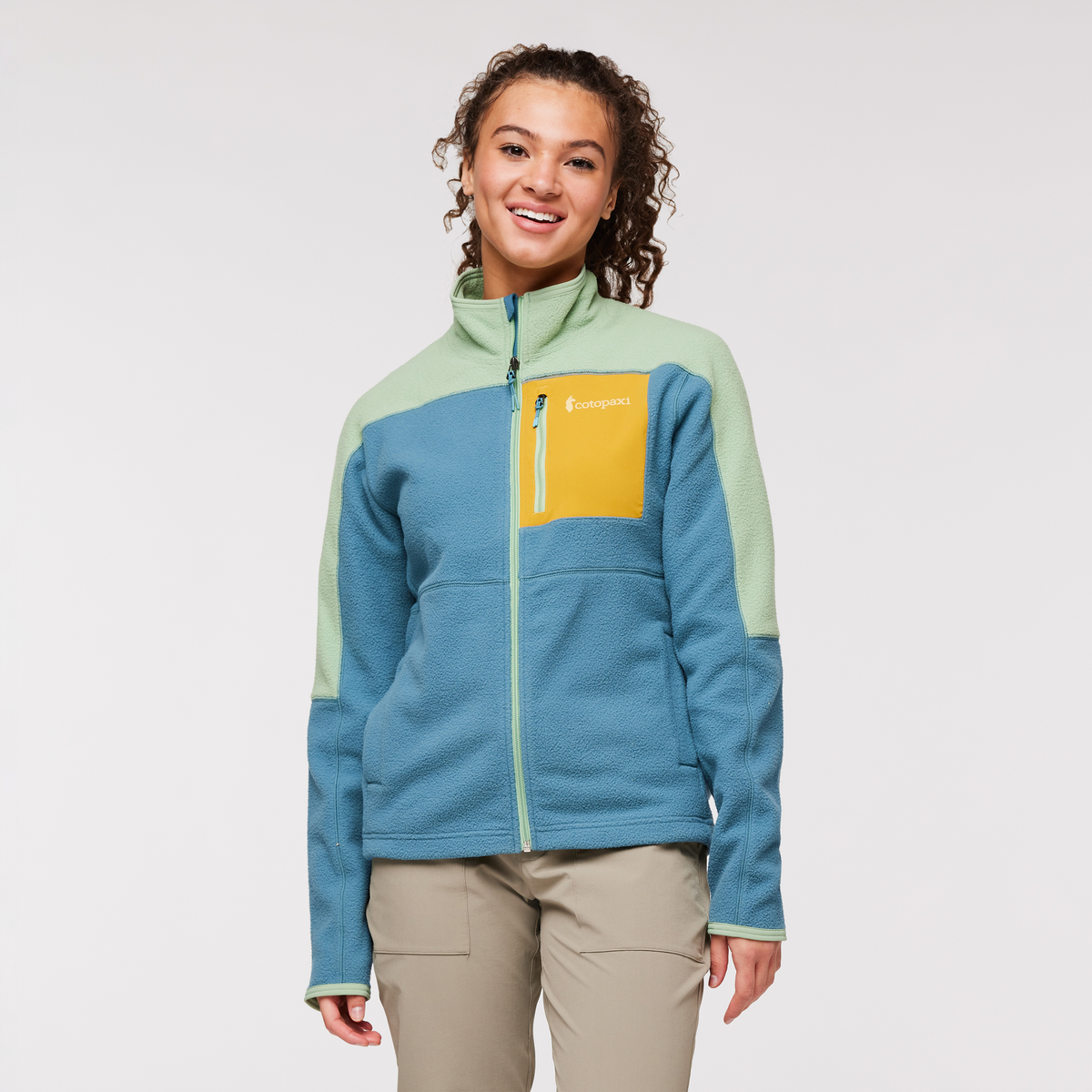 Abrazo Fleece Full-Zip Jacket - Women's — image 17