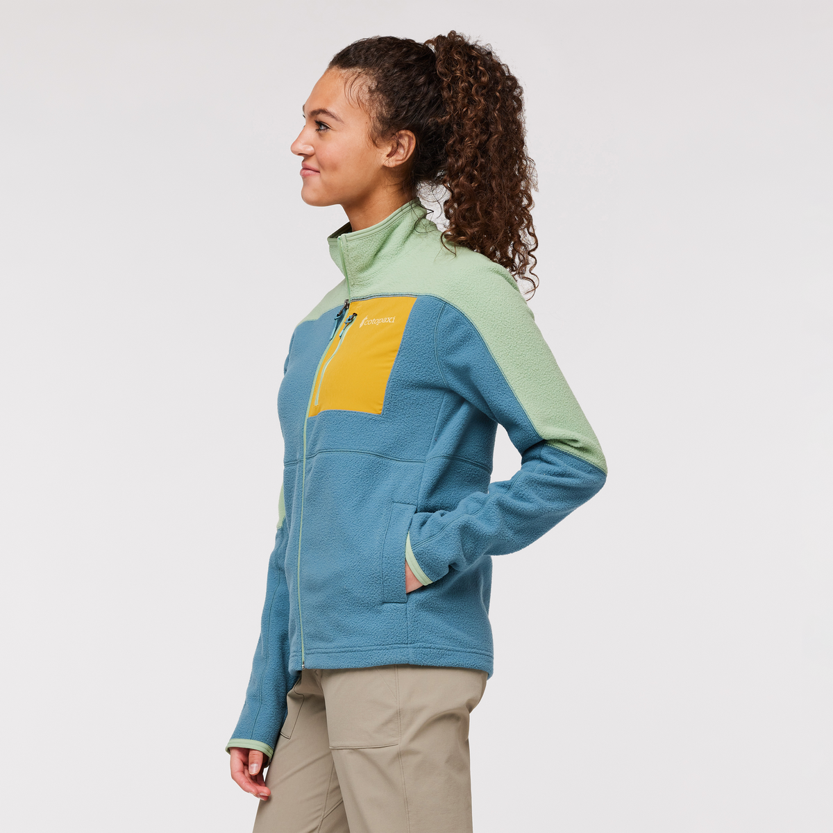 Abrazo Fleece Full-Zip Jacket - Women's — image 10