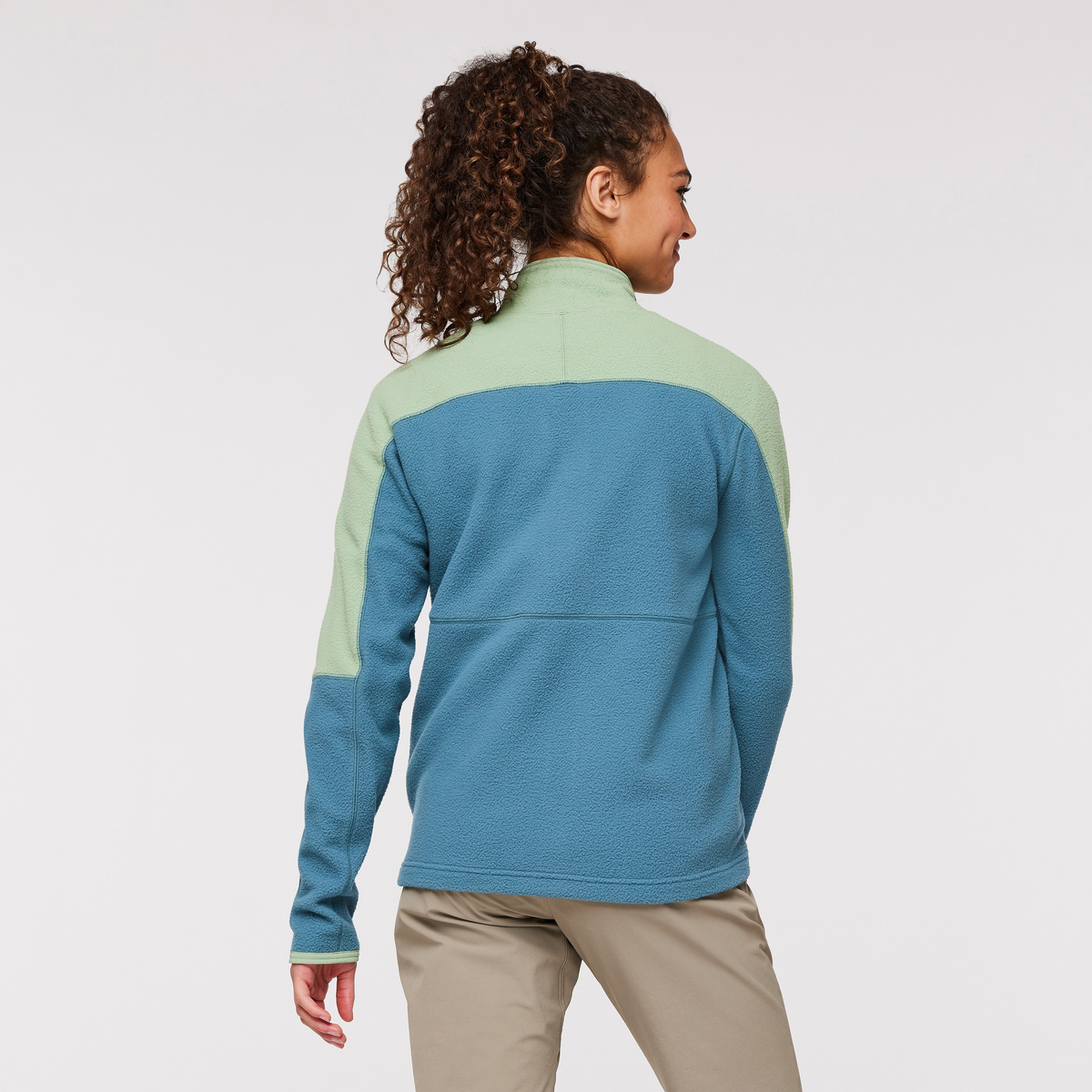 Abrazo Fleece Full-Zip Jacket - Women's — image 11