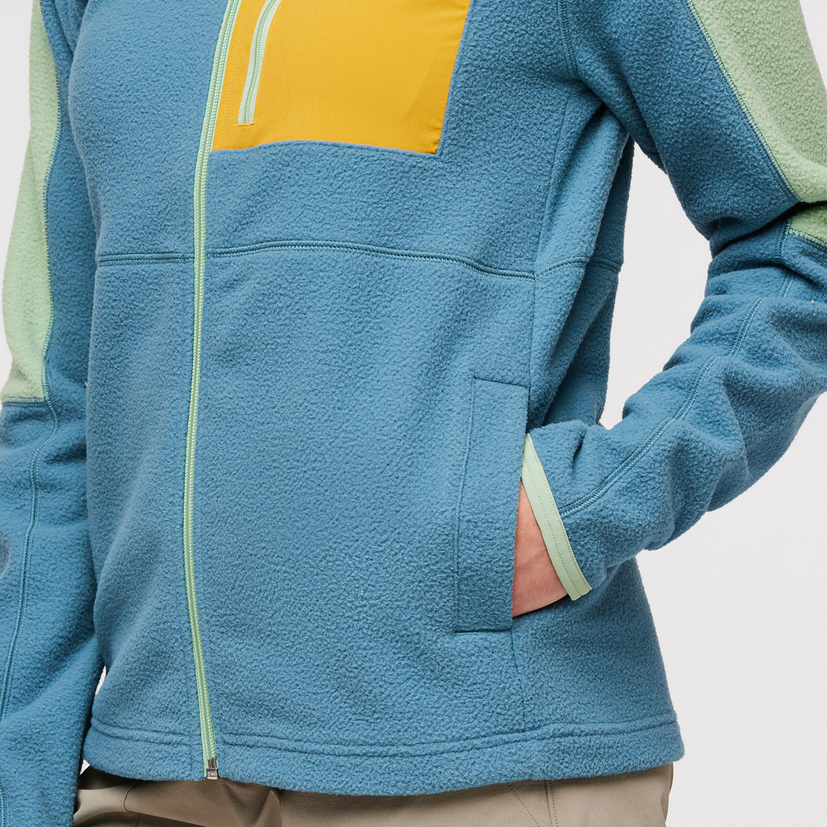 Abrazo Fleece Full-Zip Jacket - Women's — image 13