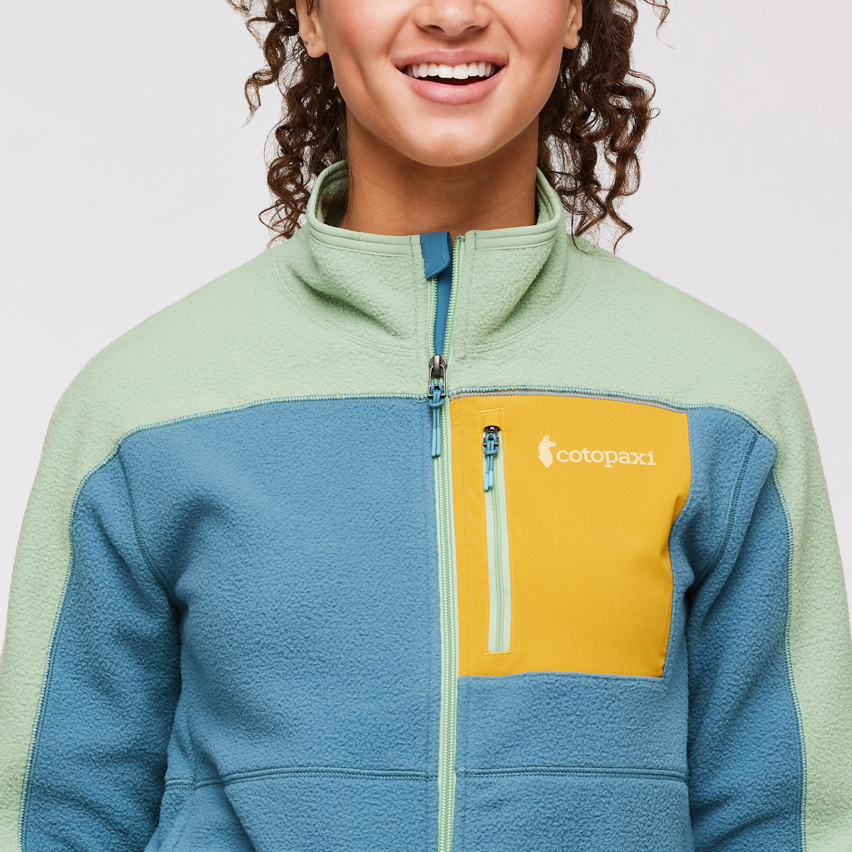 Abrazo Fleece Full-Zip Jacket - Women's — image 12