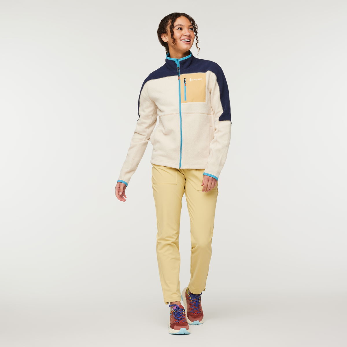 Abrazo Fleece Full-Zip Jacket - Women's — image 2