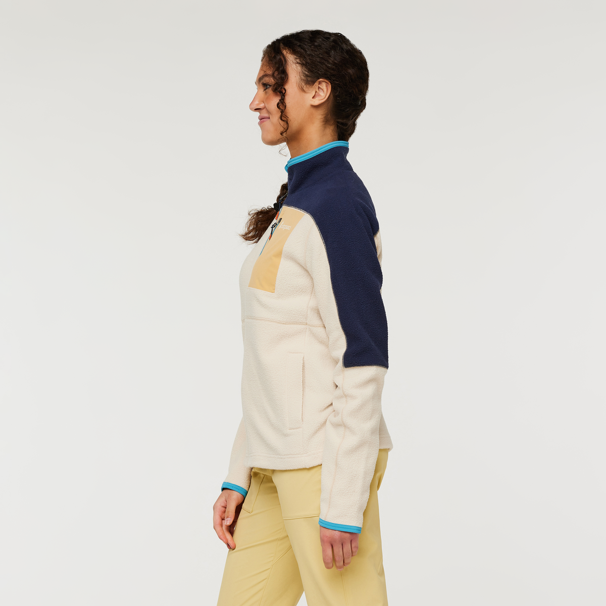 Abrazo Fleece Full-Zip Jacket - Women's — image 3