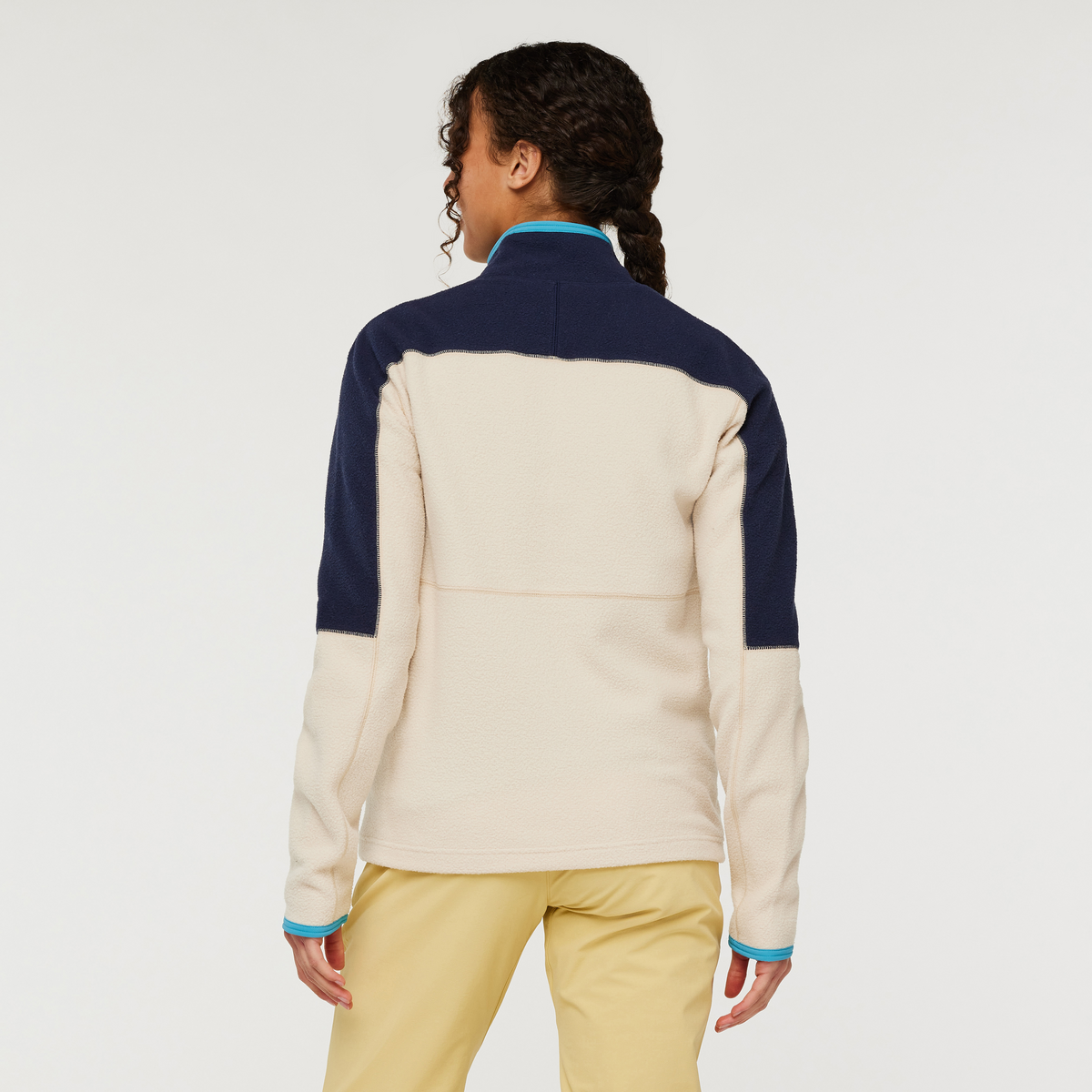 Abrazo Fleece Full-Zip Jacket - Women's — image 4