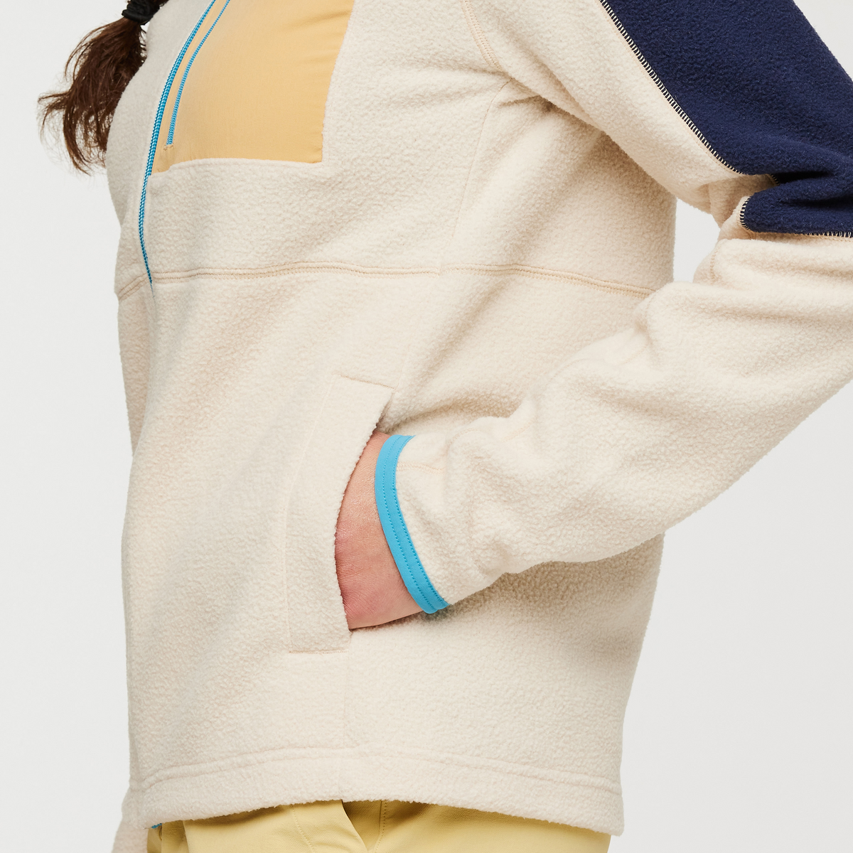 Abrazo Fleece Full-Zip Jacket - Women's — image 5