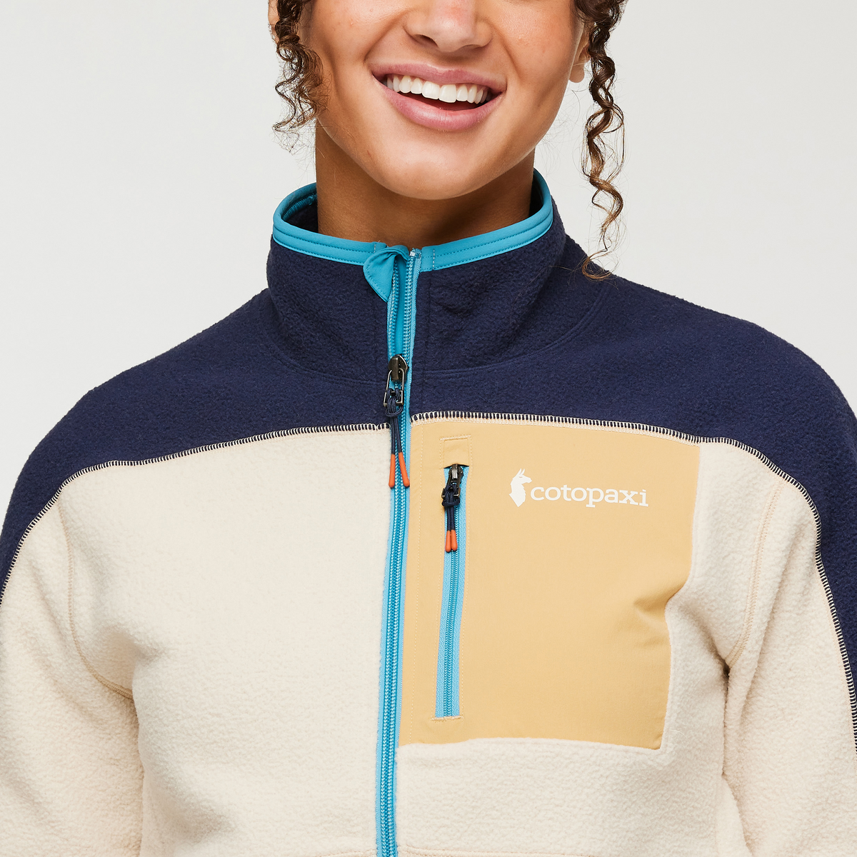 Abrazo Fleece Full-Zip Jacket - Women's — image 6