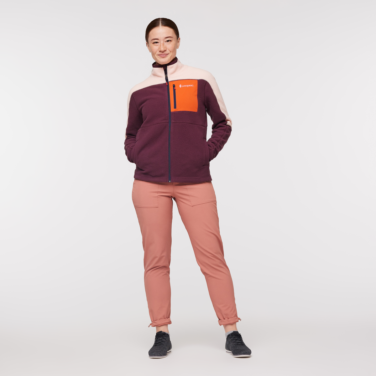 Abrazo Fleece Full-Zip Jacket - Women's — image 10