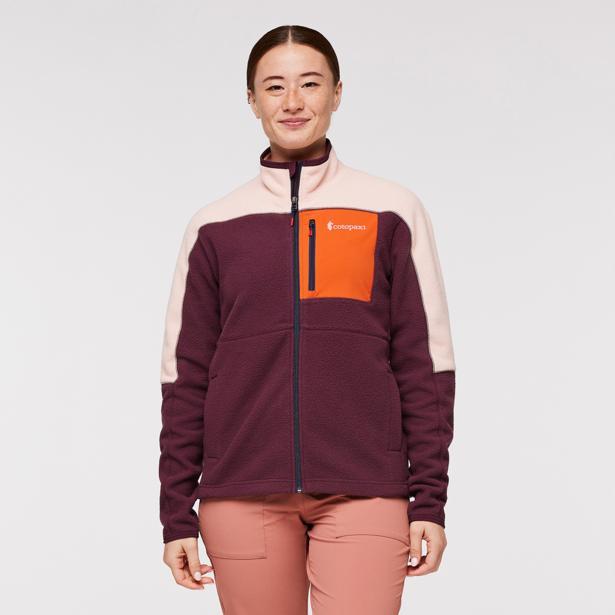 Abrazo Fleece Full-Zip Jacket - Women's — image 9