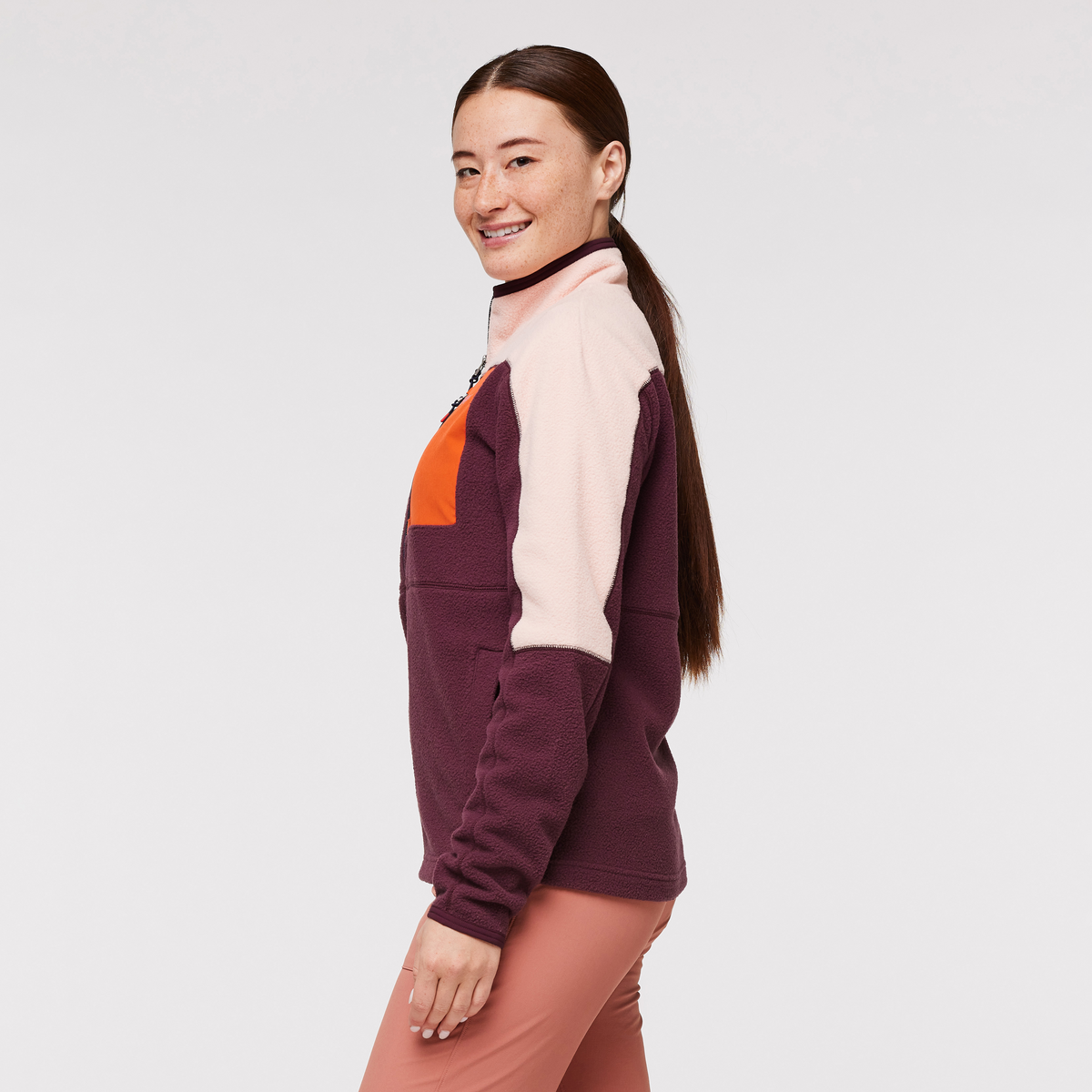 Abrazo Fleece Full-Zip Jacket - Women's — image 11
