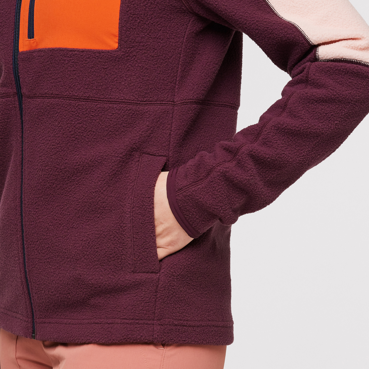 Abrazo Fleece Full-Zip Jacket - Women's — image 13