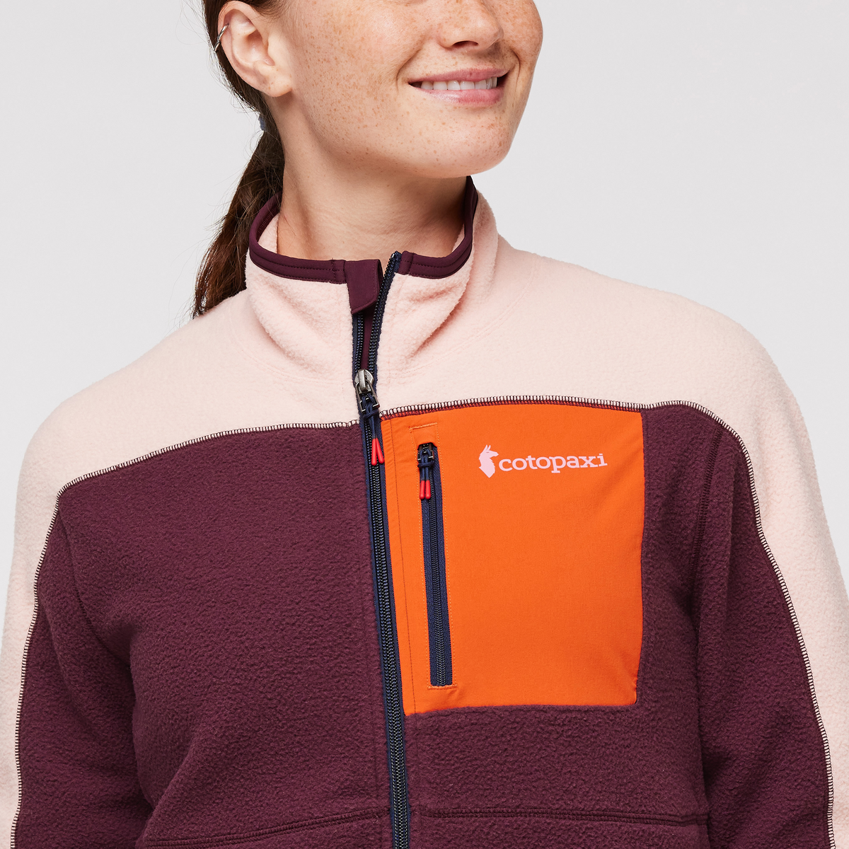 Abrazo Fleece Full-Zip Jacket - Women's — image 14