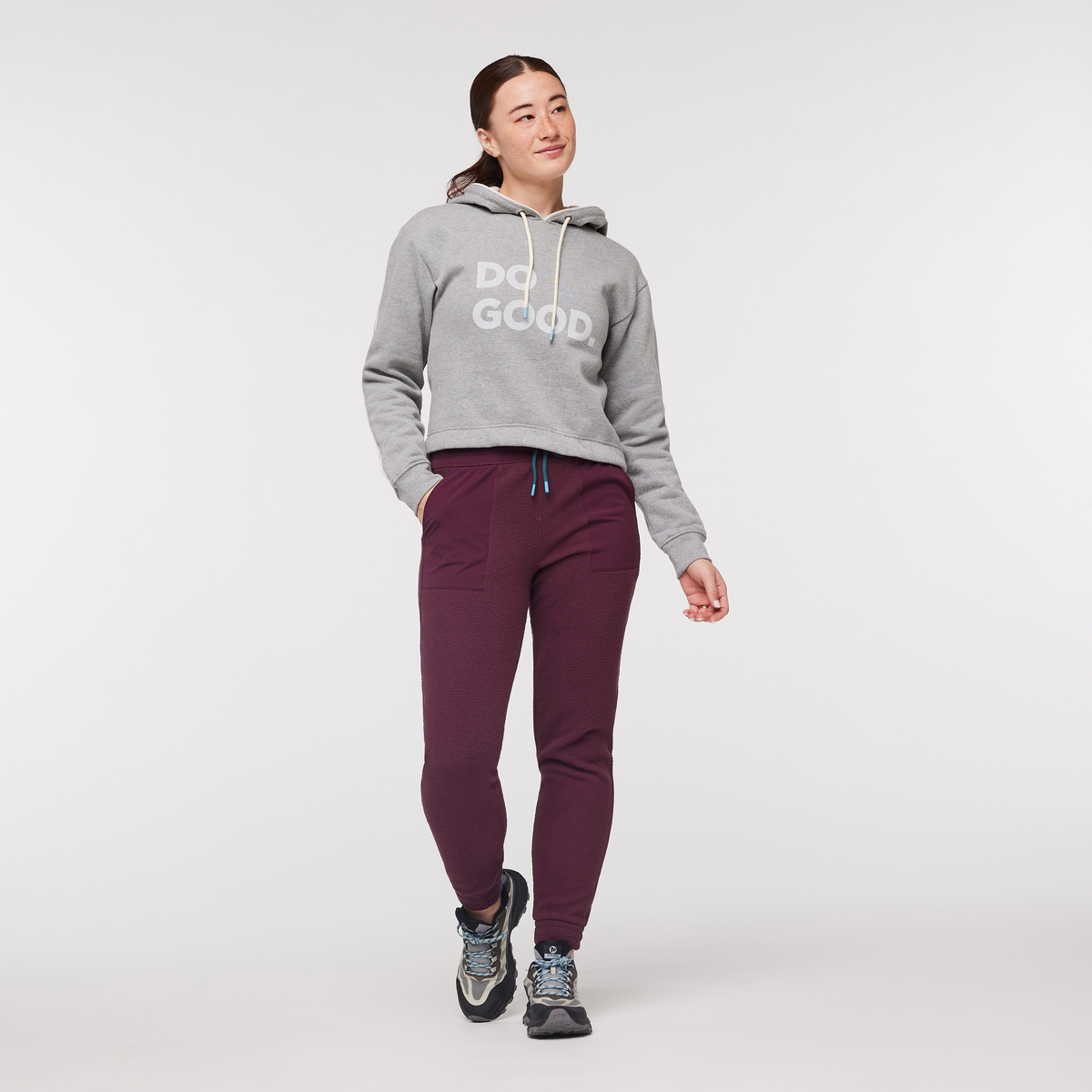 Abrazo Fleece Jogger - Women's — image 18