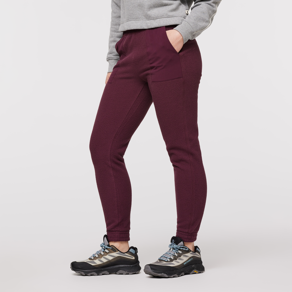 Abrazo Fleece Jogger - Women's — image 19