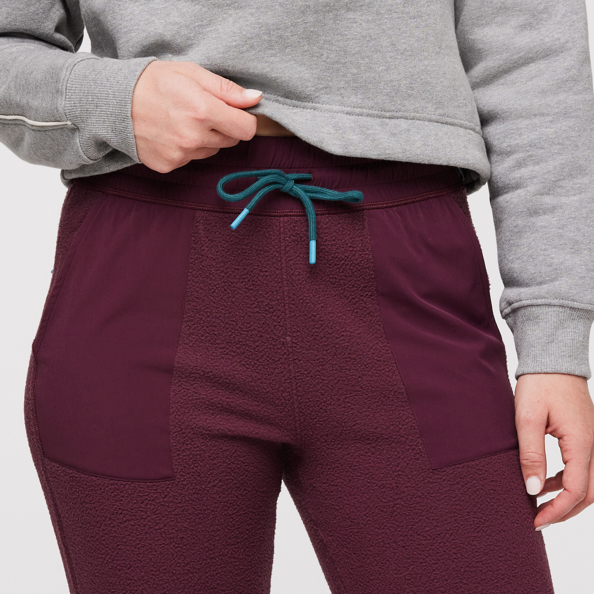 Abrazo Fleece Jogger - Women's — image 21