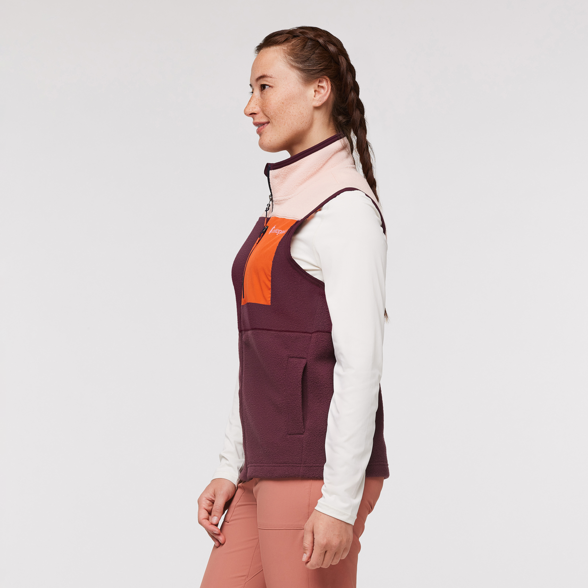 Abrazo Fleece Vest - Women's — image 3
