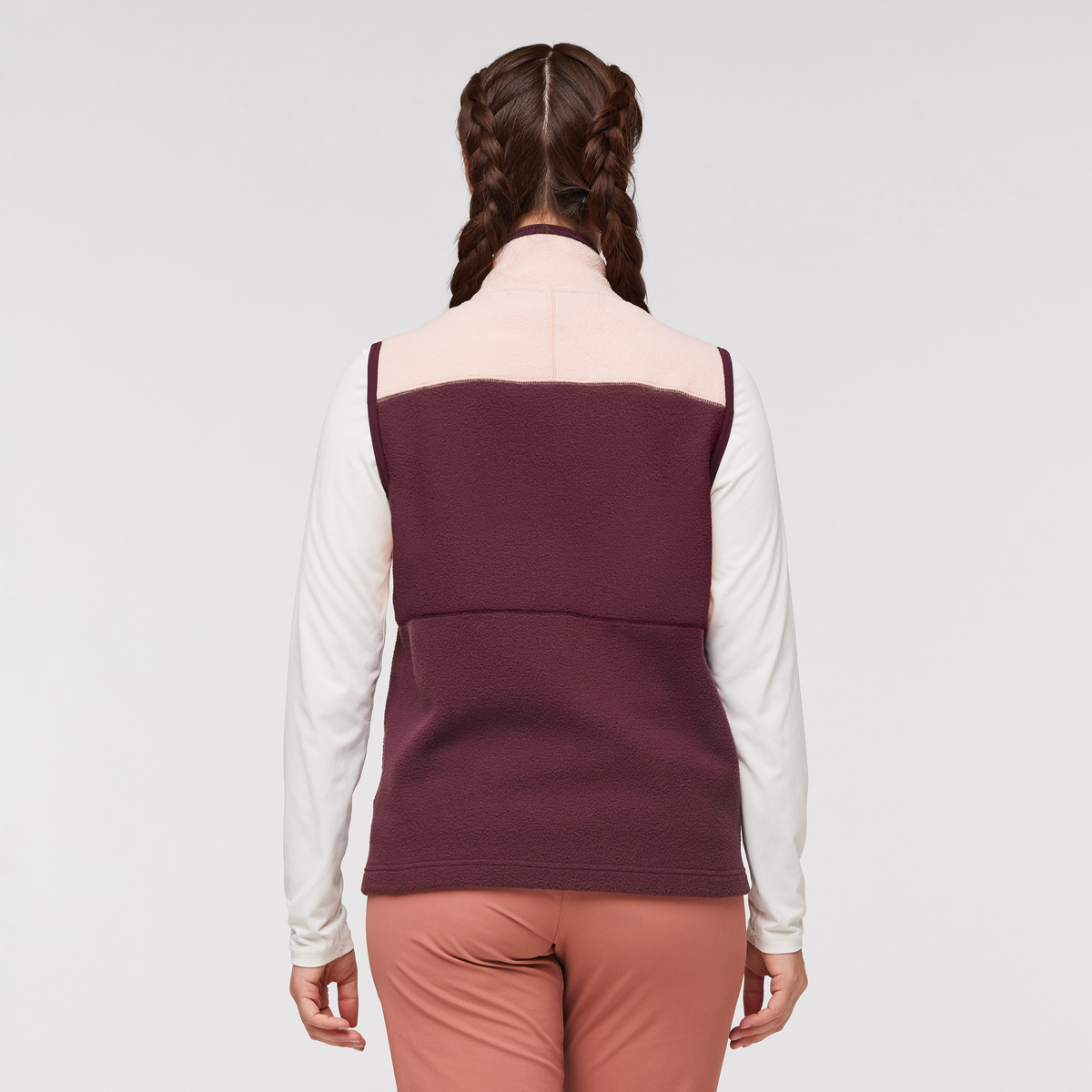 Abrazo Fleece Vest - Women's — image 4