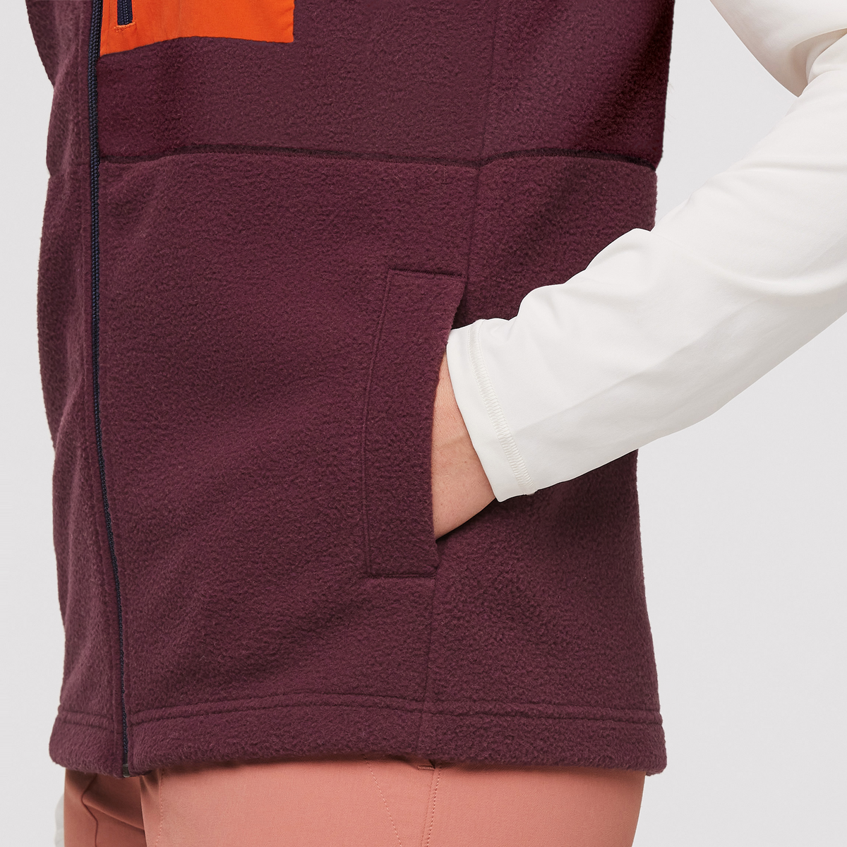 Abrazo Fleece Vest - Women's — image 6