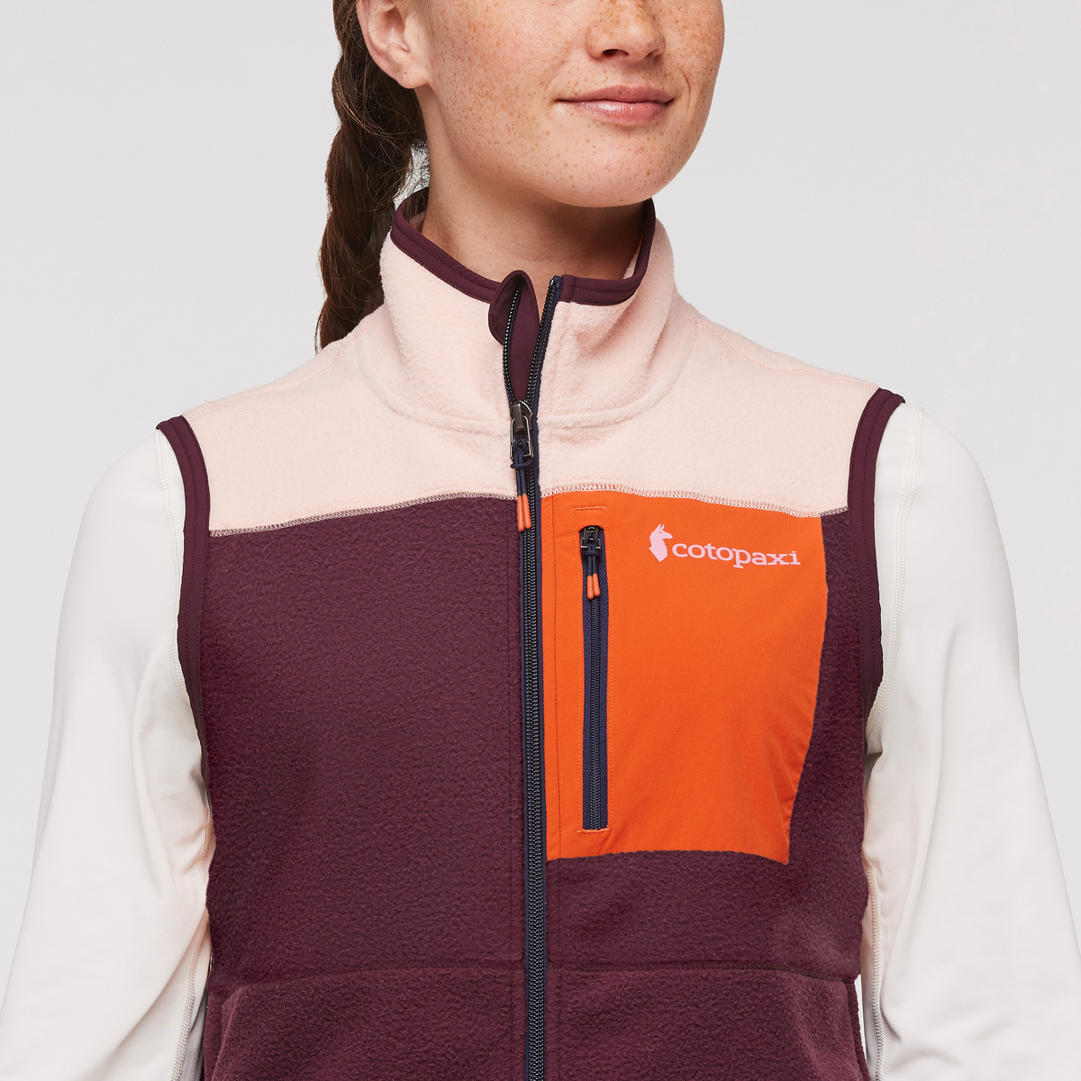 Abrazo Fleece Vest - Women's — image 5