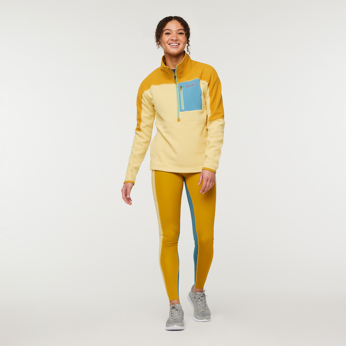 Abrazo Fleece Half-Zip Jacket - Women's — image 12