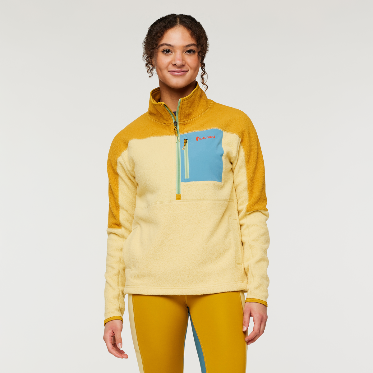 Abrazo Fleece Half-Zip Jacket - Women's — image 11