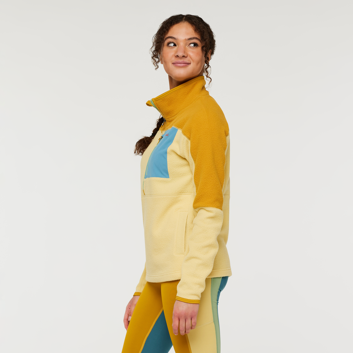 Abrazo Fleece Half-Zip Jacket - Women's — image 13
