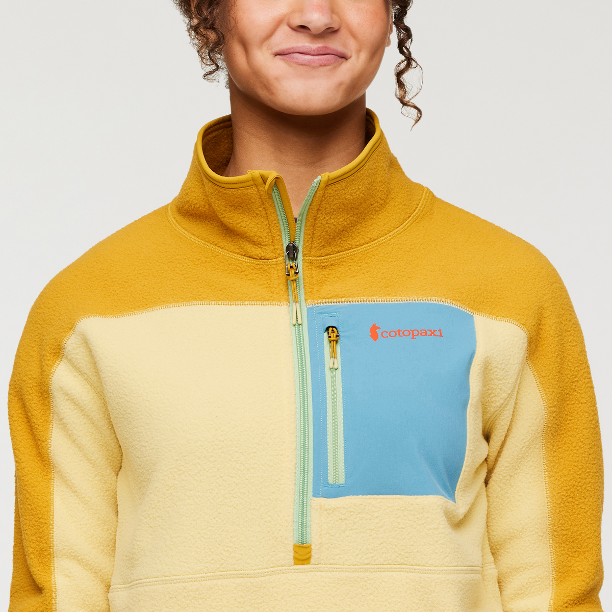 Abrazo Fleece Half-Zip Jacket - Women's — image 15