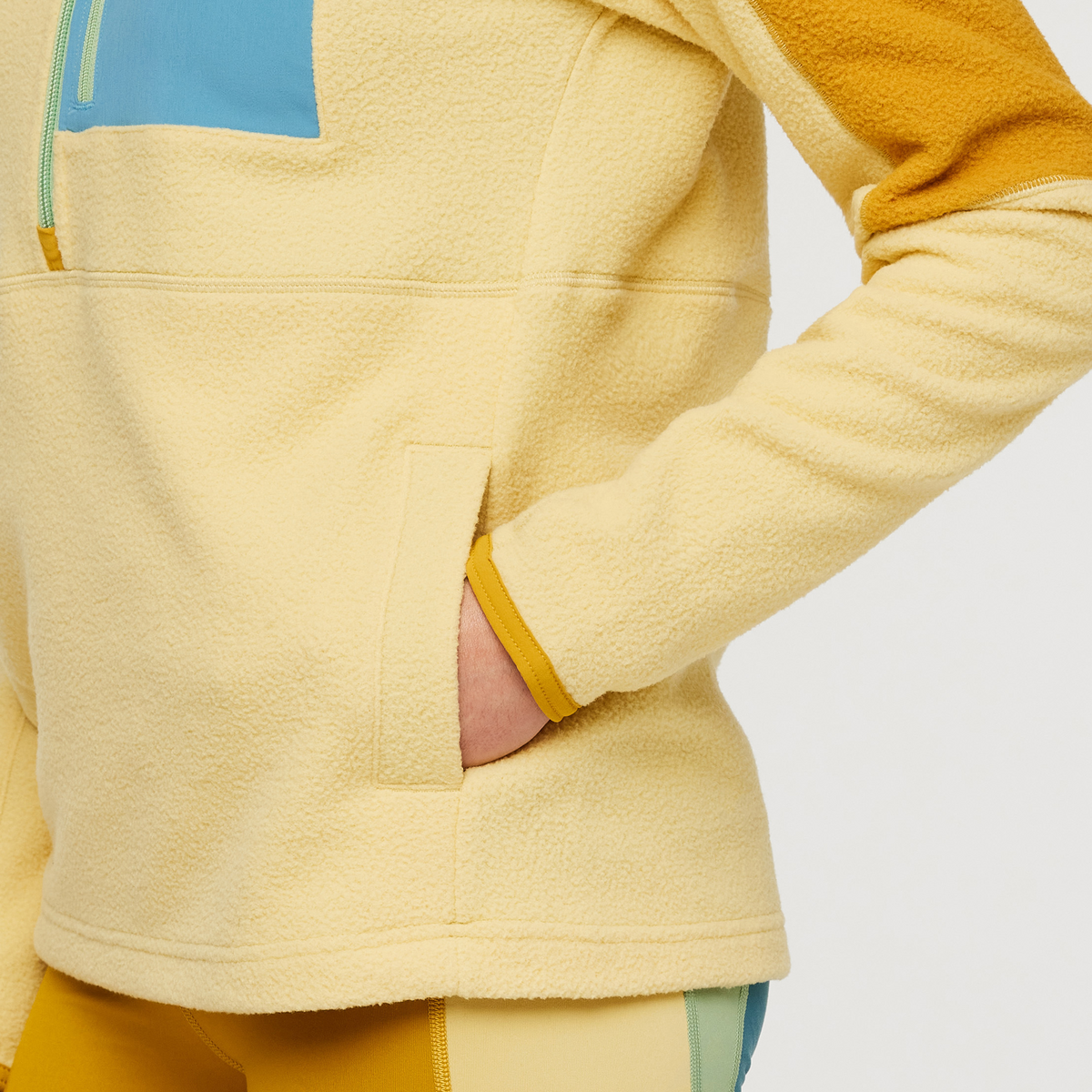 Abrazo Fleece Half-Zip Jacket - Women's — image 16