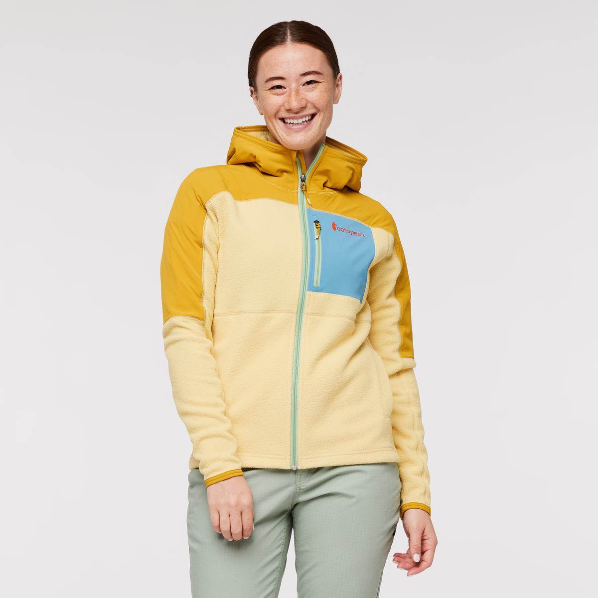 Abrazo Fleece Hooded Full-Zip Jacket - Women's — image 13