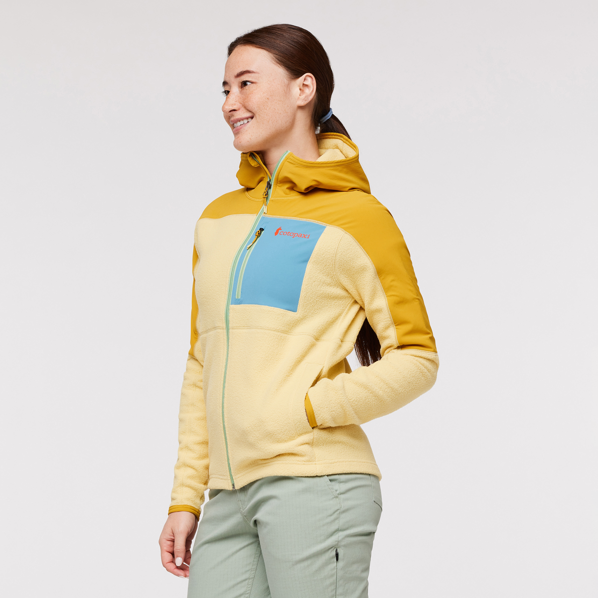 Abrazo Fleece Hooded Full-Zip Jacket - Women's — image 15