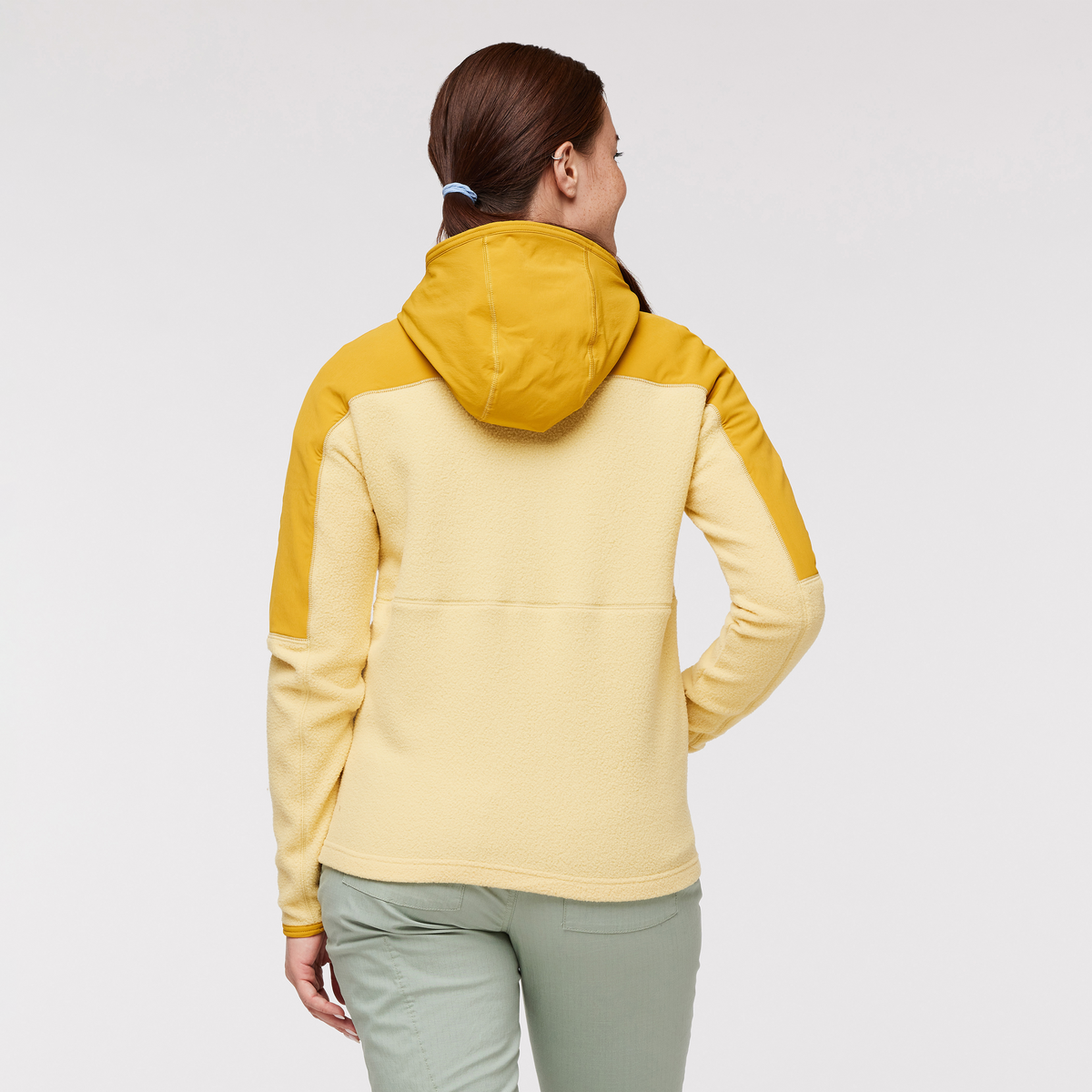 Abrazo Fleece Hooded Full-Zip Jacket - Women's — image 16