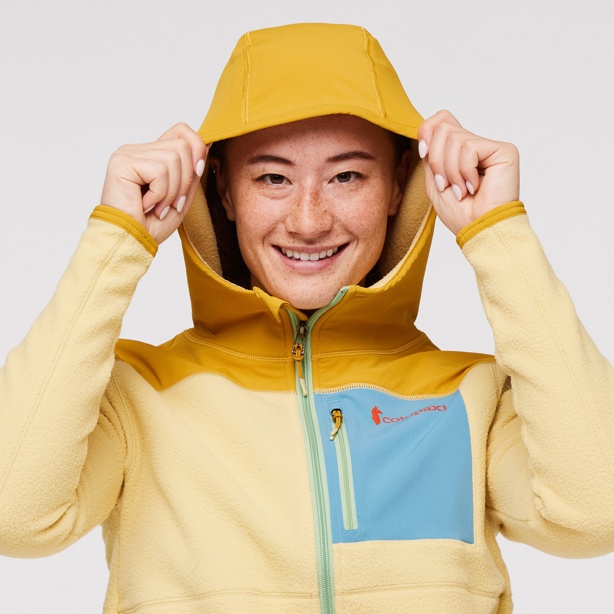 Abrazo Fleece Hooded Full-Zip Jacket - Women's — image 17