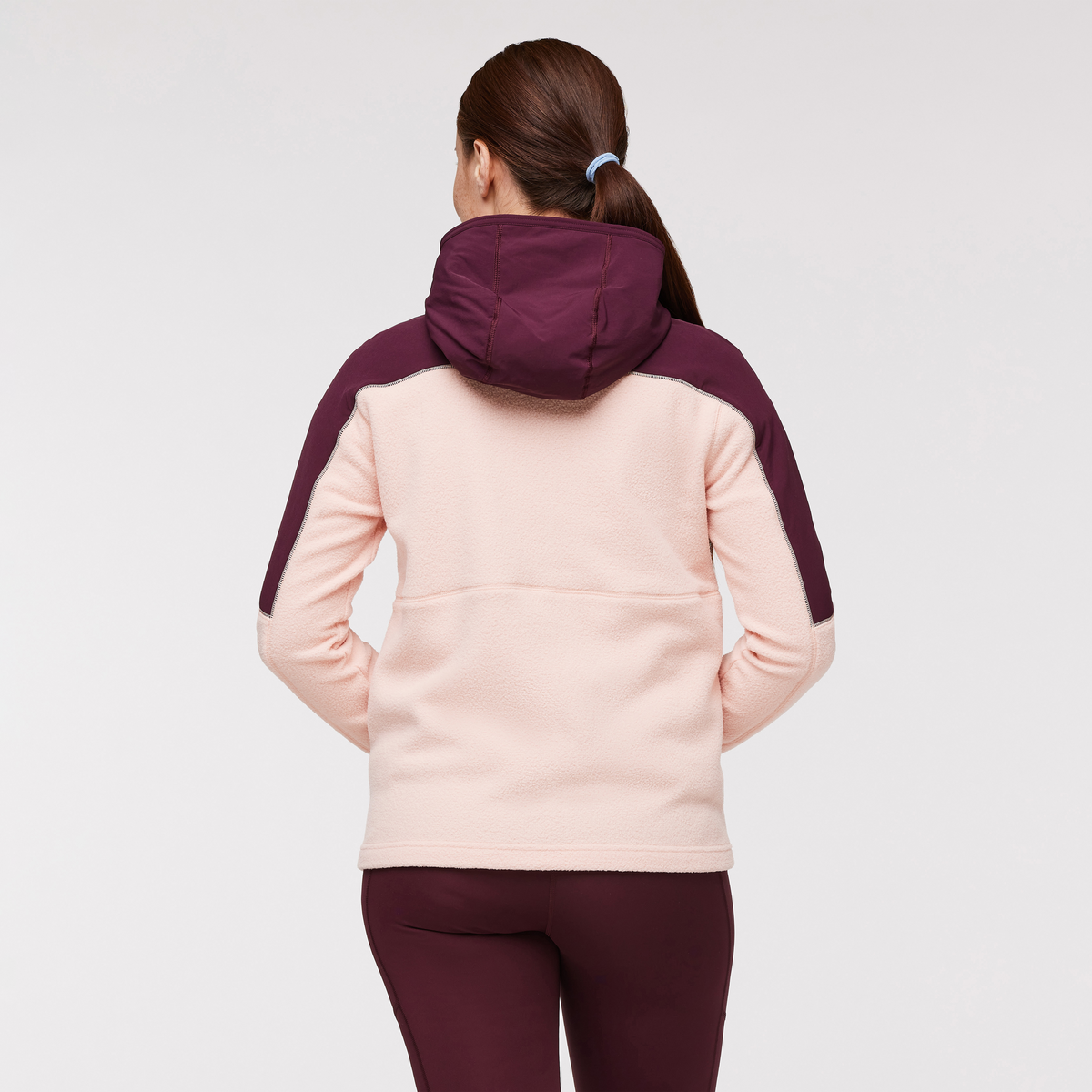 Abrazo Fleece Hooded Full-Zip Jacket - Women's — image 13