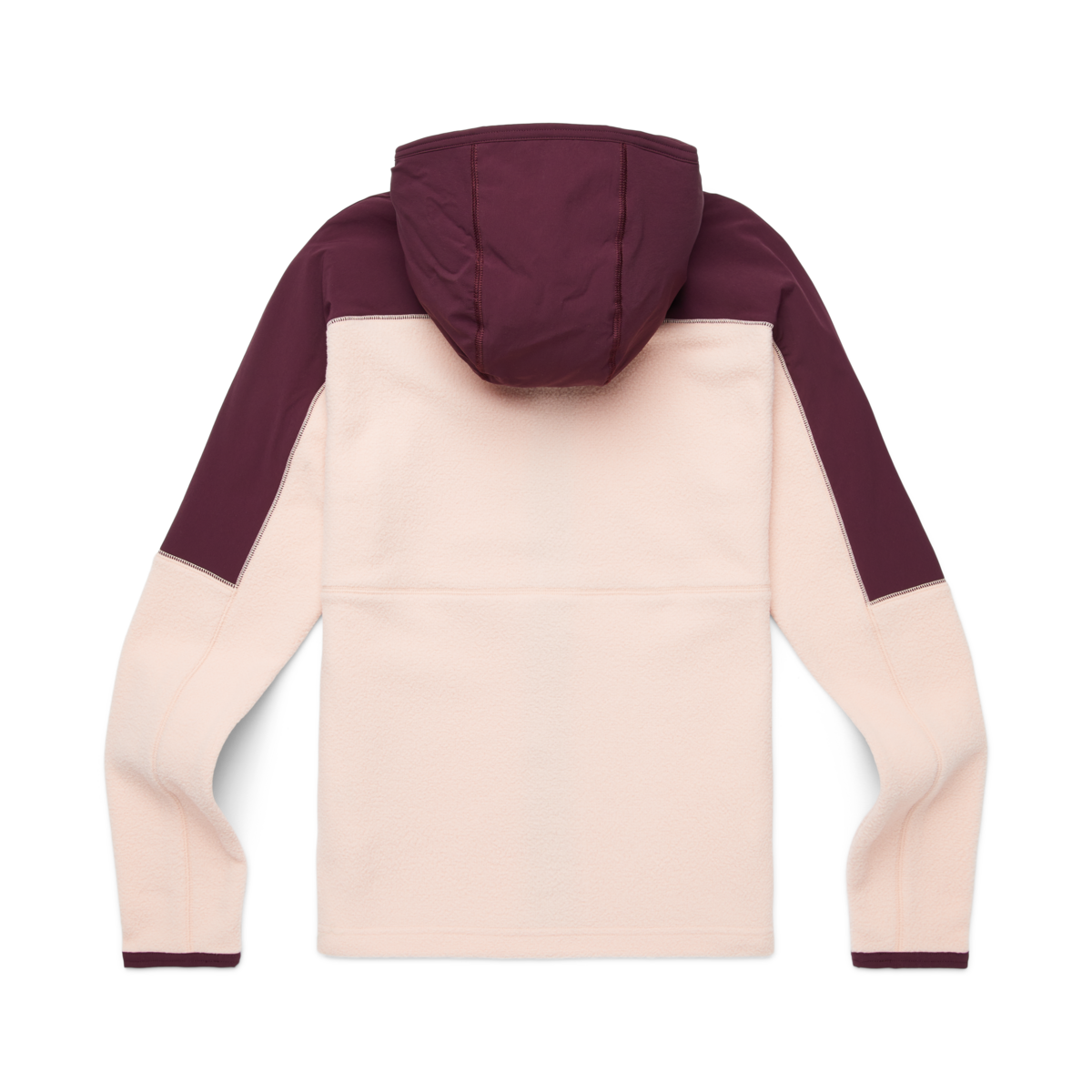 Abrazo Fleece Hooded Full-Zip Jacket - Women's — image 8