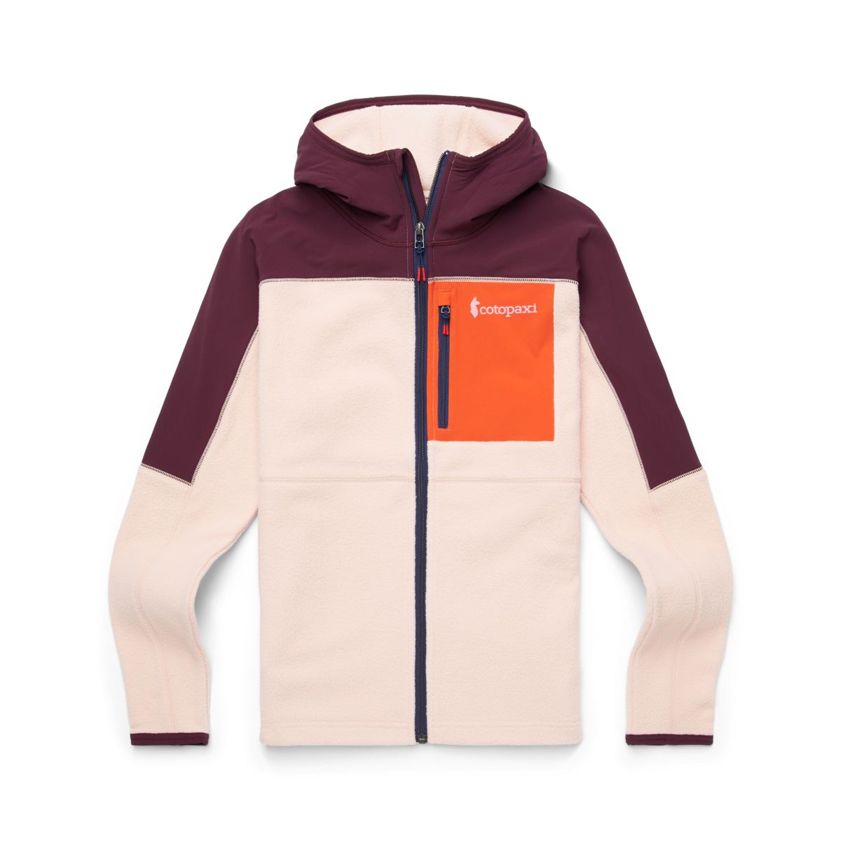 Abrazo Fleece Hooded Full-Zip Jacket - Women's — image 16